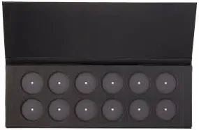 12 Pan Magnetic Palette- Empty