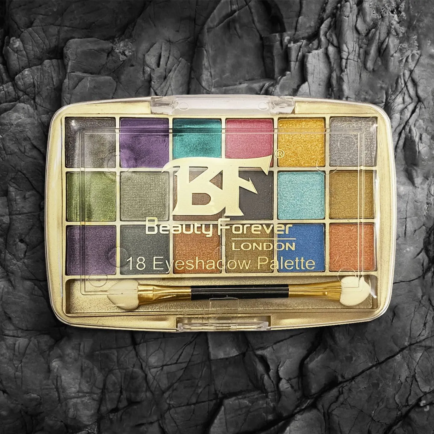 18’s Palette Eyeshadows Shade- 01