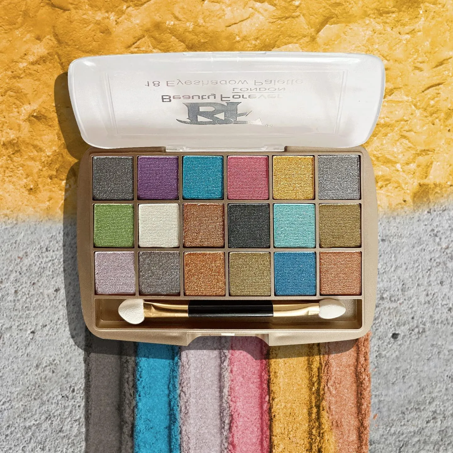 18’s Palette Eyeshadows Shade- 01