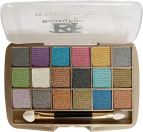 18’s Palette Eyeshadows Shade- 01