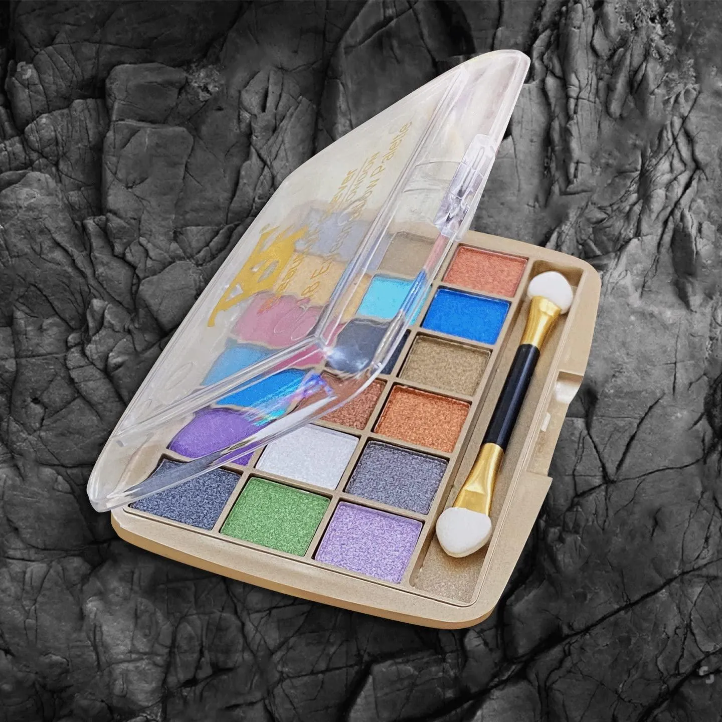 18’s Palette Eyeshadows Shade- 01