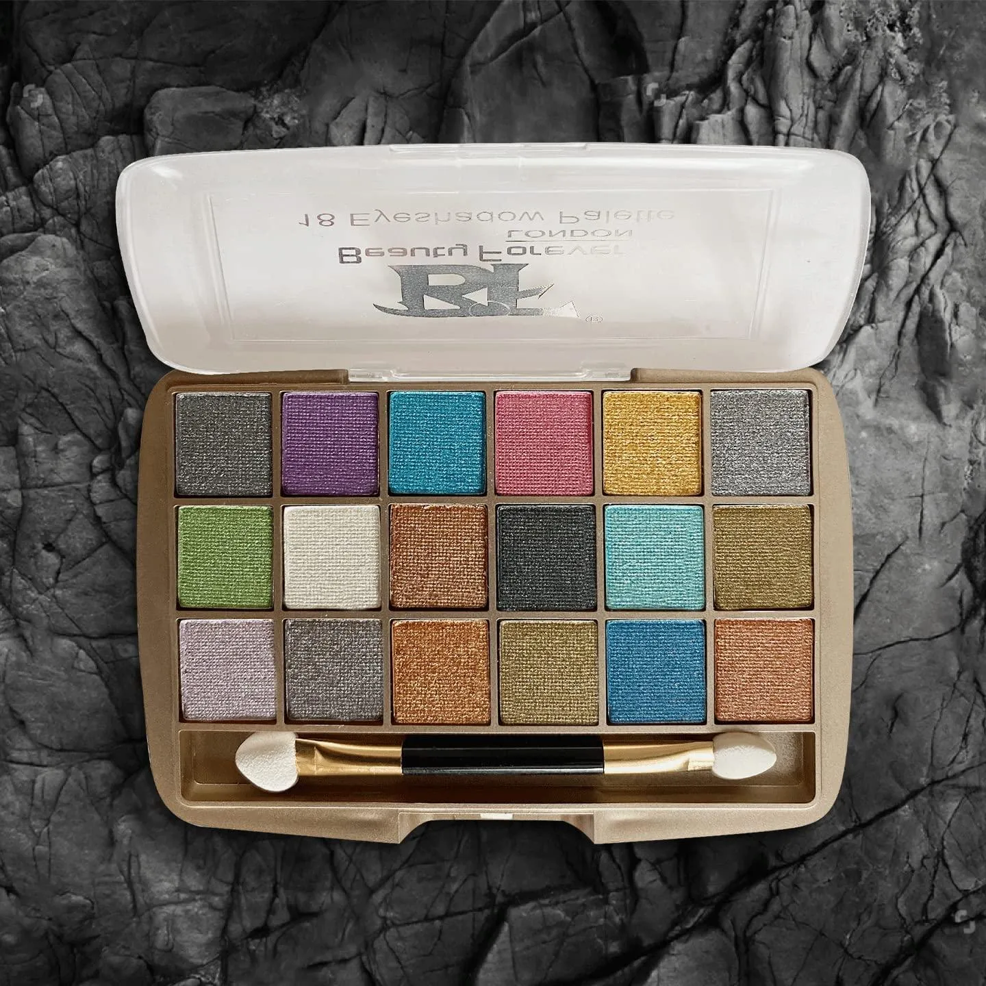 18’s Palette Eyeshadows Shade- 01