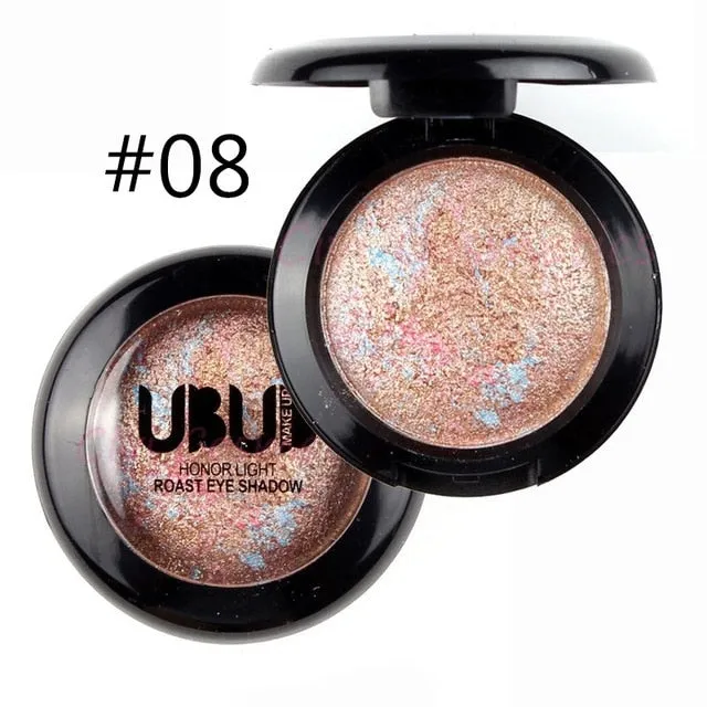 1PCS Quality 15 Color  Professional Nude eyeshadow palette makeup