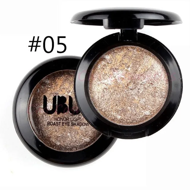 1PCS Quality 15 Color  Professional Nude eyeshadow palette makeup