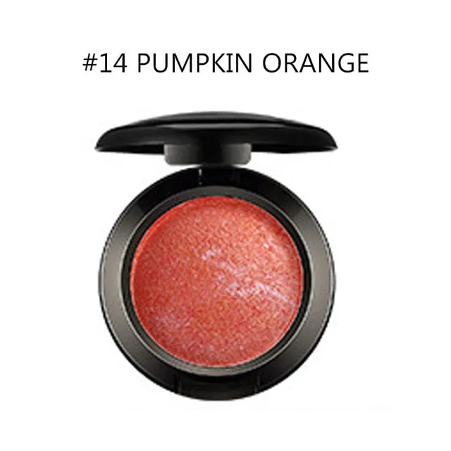 1PCS Quality 15 Color  Professional Nude eyeshadow palette makeup