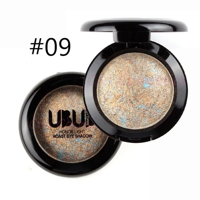 1PCS Quality 15 Color  Professional Nude eyeshadow palette makeup