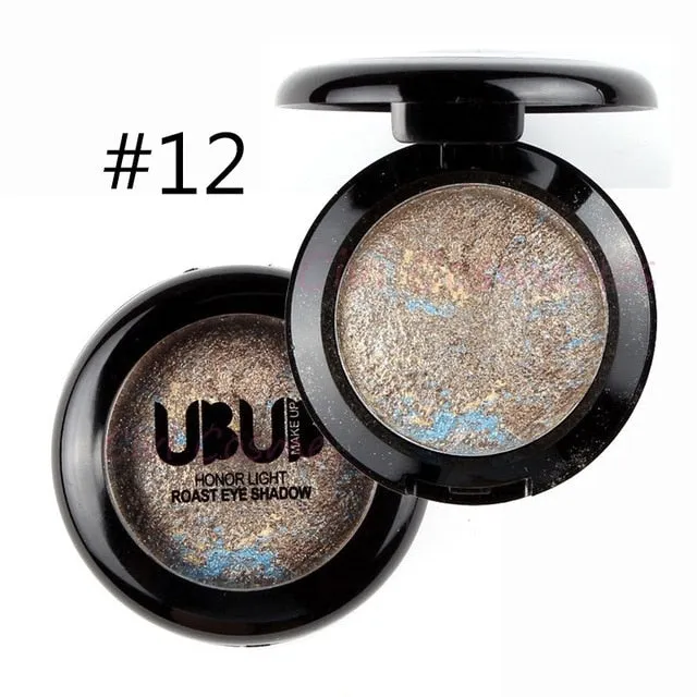 1PCS Quality 15 Color  Professional Nude eyeshadow palette makeup