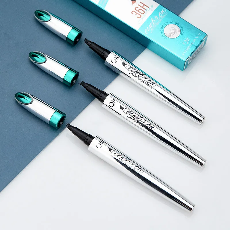 36 HR Microblading Style Brow Pen - Waterproof, High Pigment