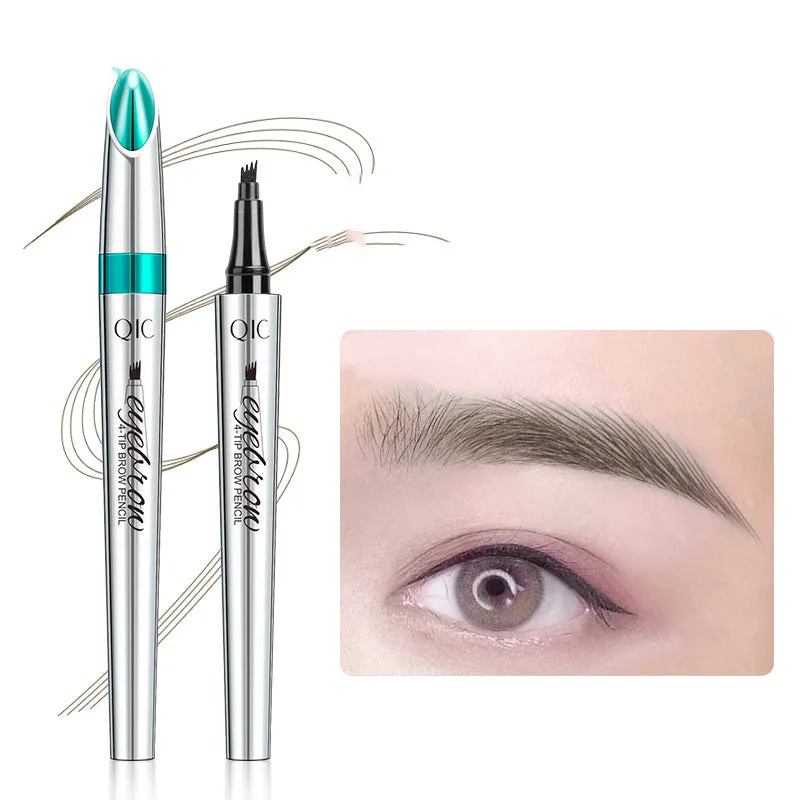 36 HR Microblading Style Brow Pen - Waterproof, High Pigment