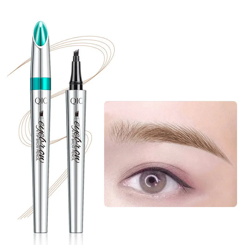 36 HR Microblading Style Brow Pen - Waterproof, High Pigment