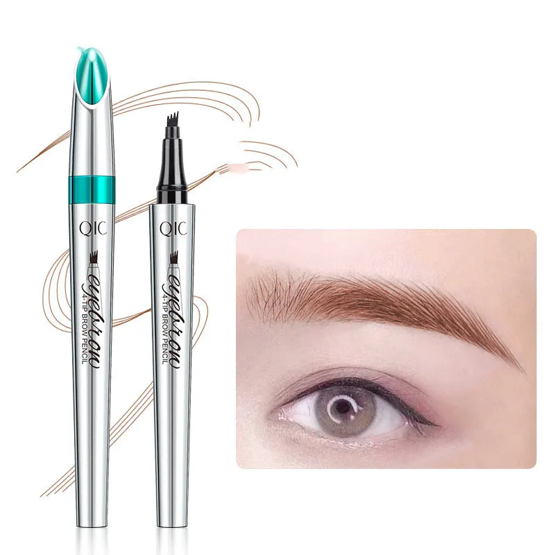 36 HR Microblading Style Brow Pen - Waterproof, High Pigment