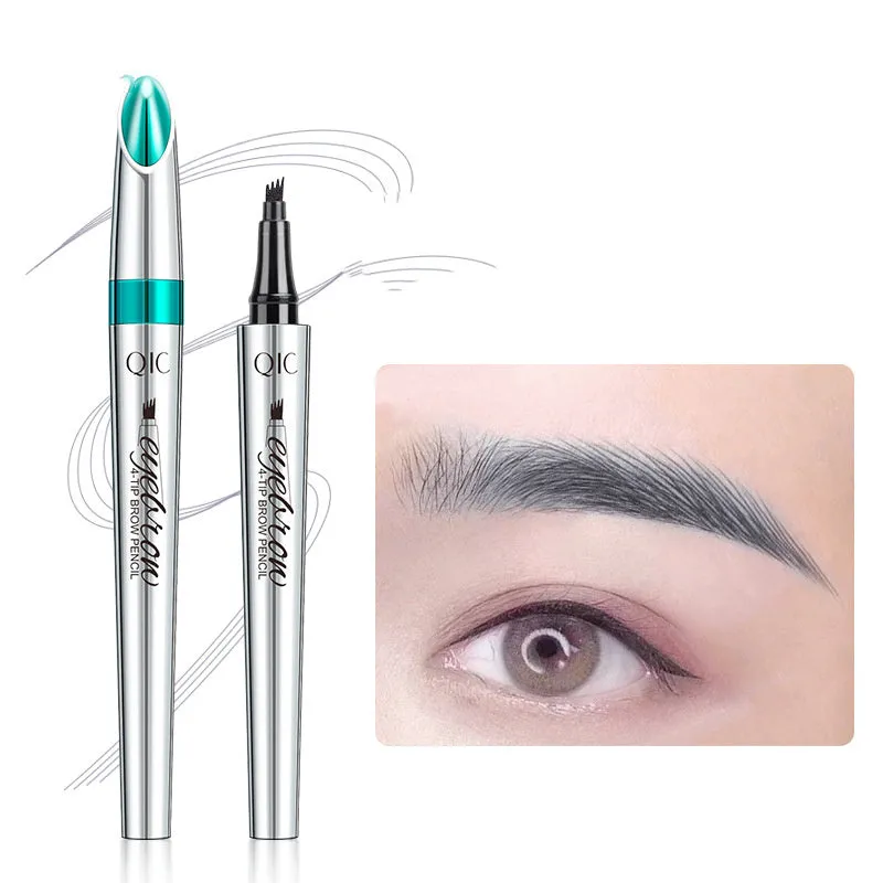 36 HR Microblading Style Brow Pen - Waterproof, High Pigment