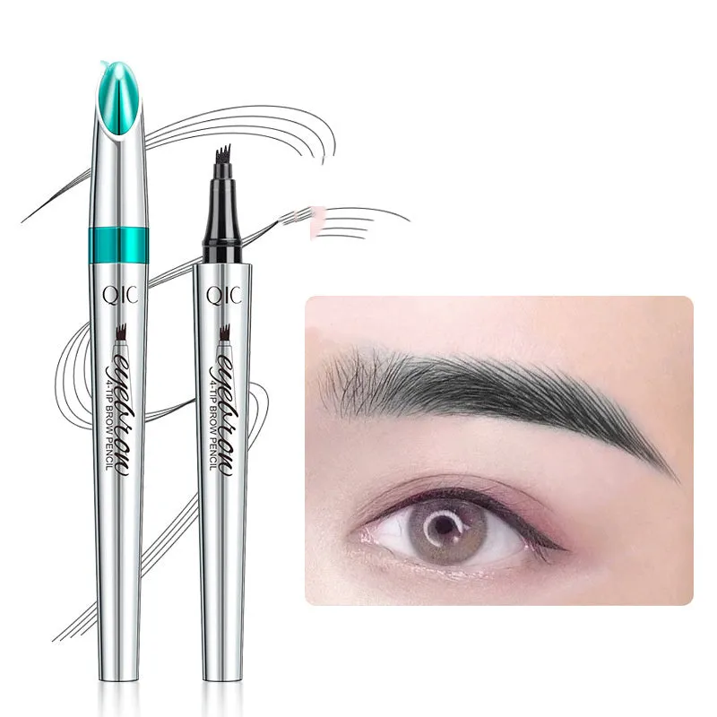 36 HR Microblading Style Brow Pen - Waterproof, High Pigment