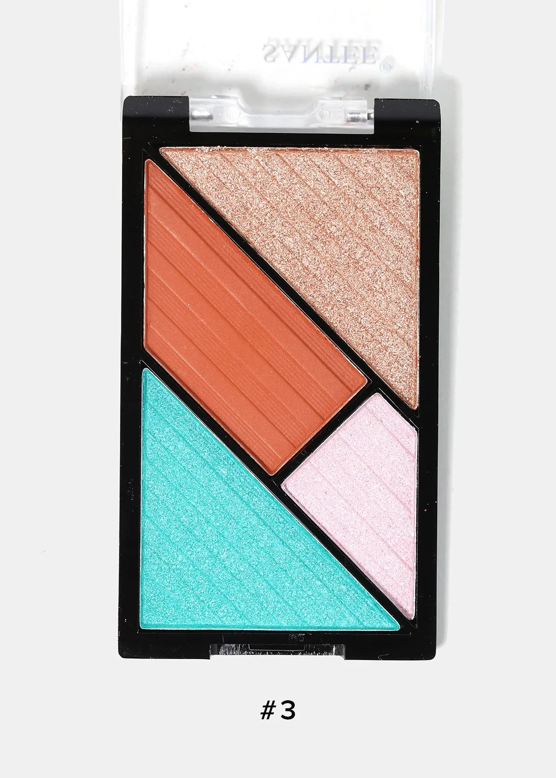 4 Color Eyeshadows