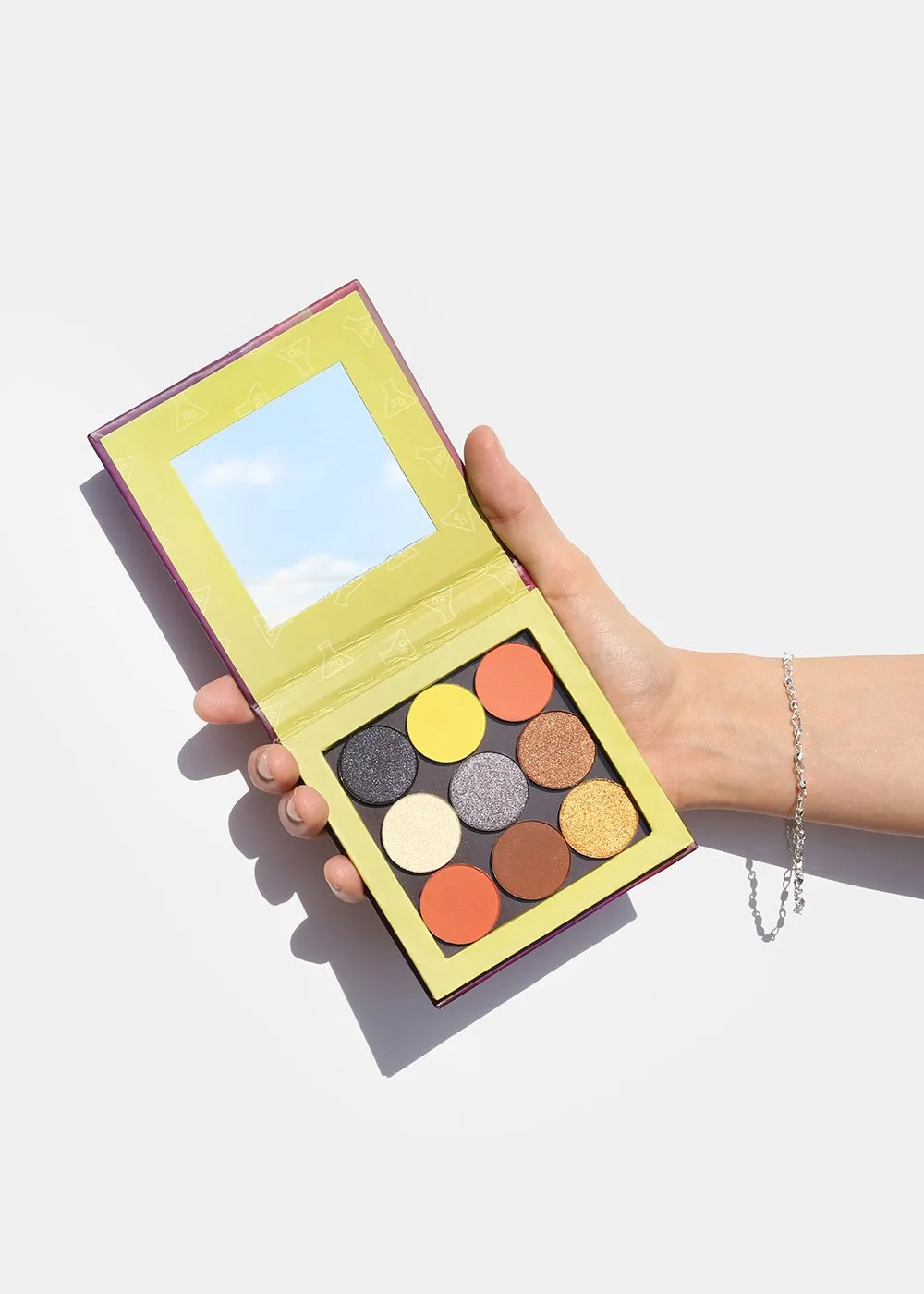a2o Foxy Eyeshadow Kit