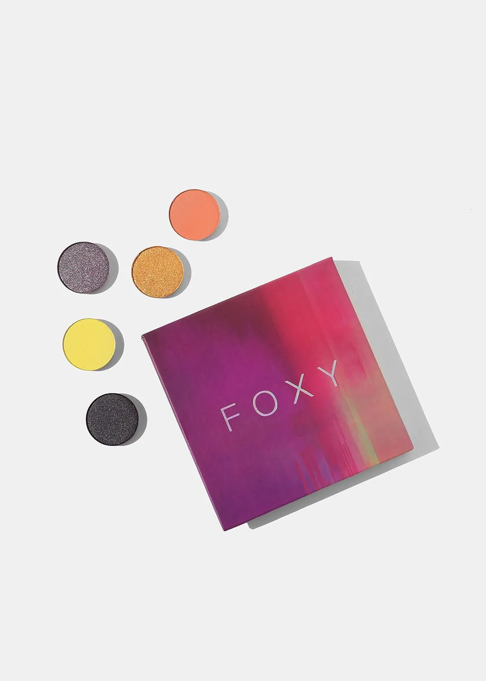a2o Foxy Eyeshadow Kit