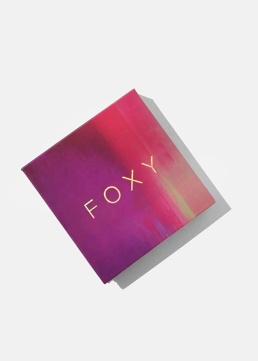 a2o Foxy Eyeshadow Kit
