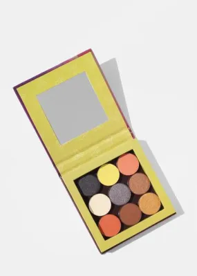 a2o Foxy Eyeshadow Kit