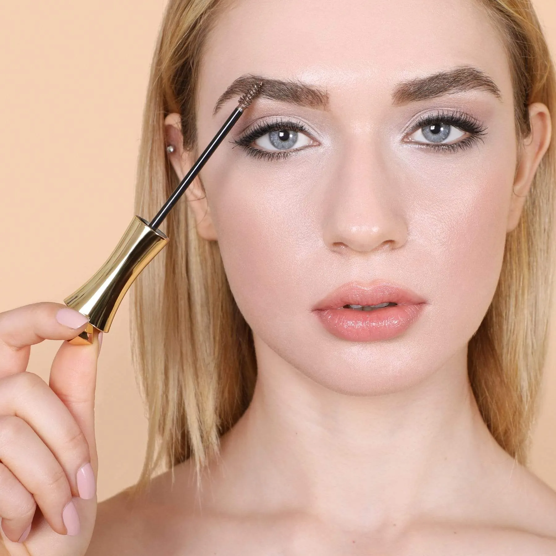 All Day Micro Brow Pencil in Taupe   Free 24hr Brow Lift & Shape Mascara Mini