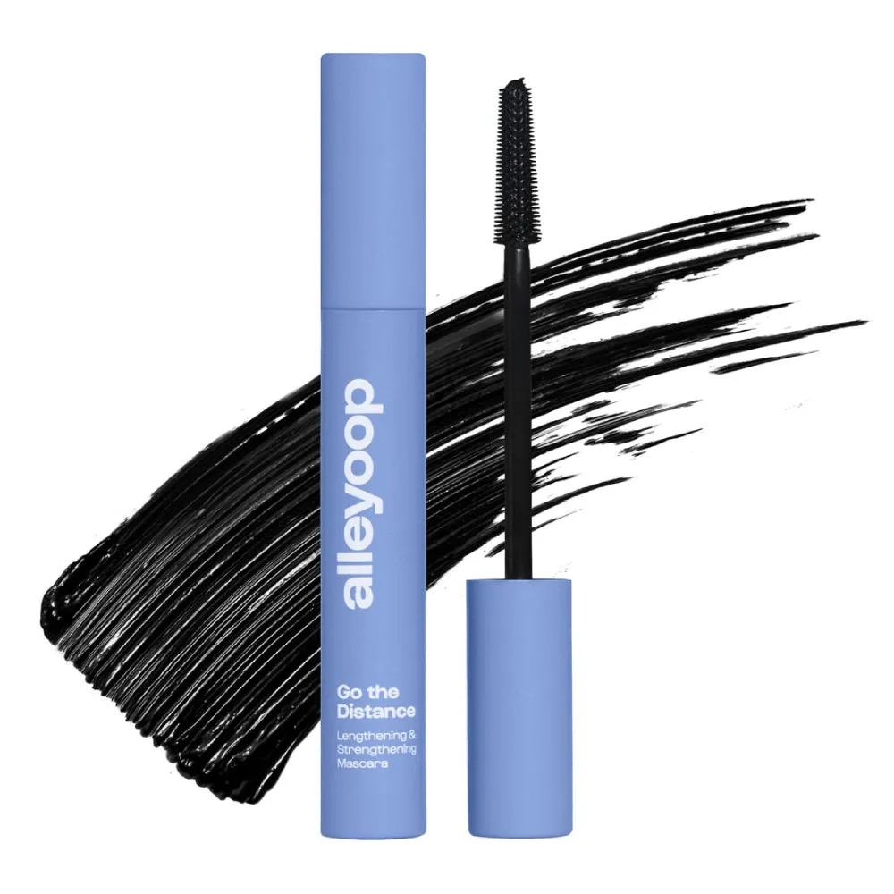 Alleyoop Go The Distance Black Mascara