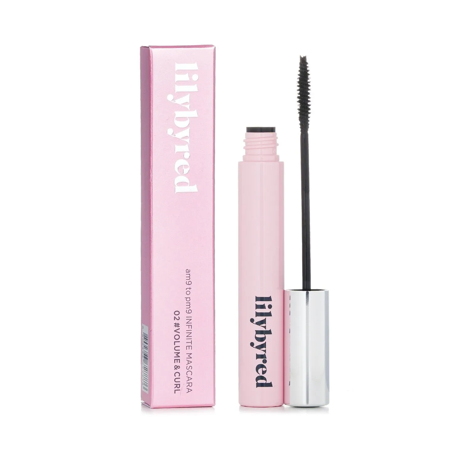 am9 to pm9 Infinite Mascara - # 02 Volume & Curl