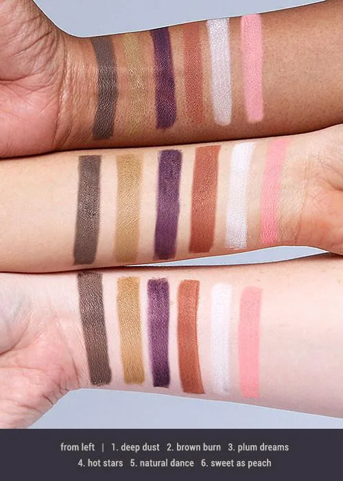 Amuse Single Matte Eyeshadow