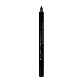 Annabelle Waterline Matte Kohl Eyeliner Pencil, Blackest Black, Intense Colours, Matte Finish, Easy-To-Apply, Long-Lasting 10h, Waterproof, Transferproof, Cruelty-Free, 1.2 g
