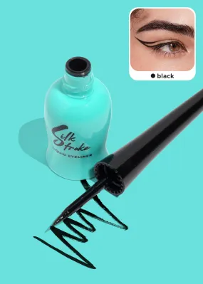 AOA Silk Stroke Liquid Eyeliner