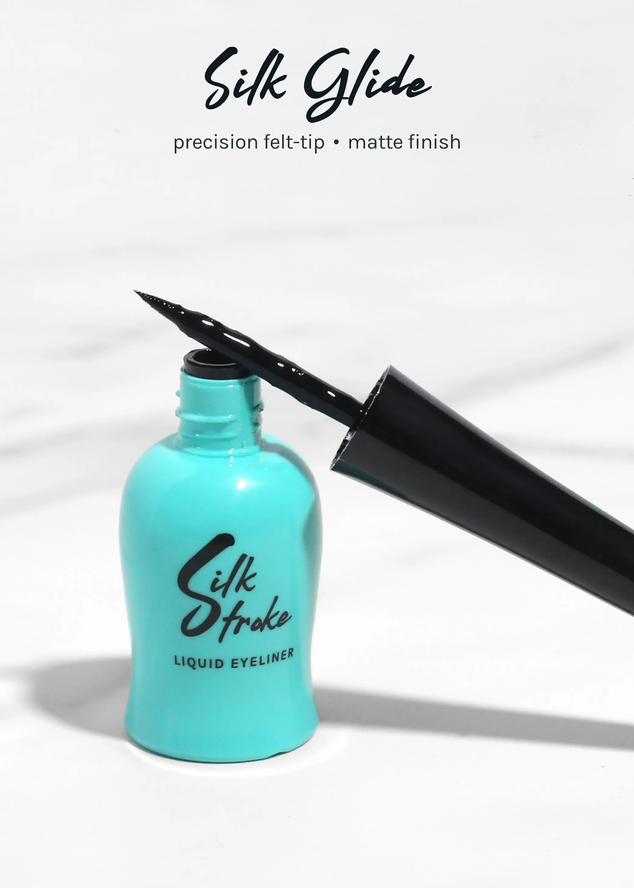 AOA Silk Stroke Liquid Eyeliner