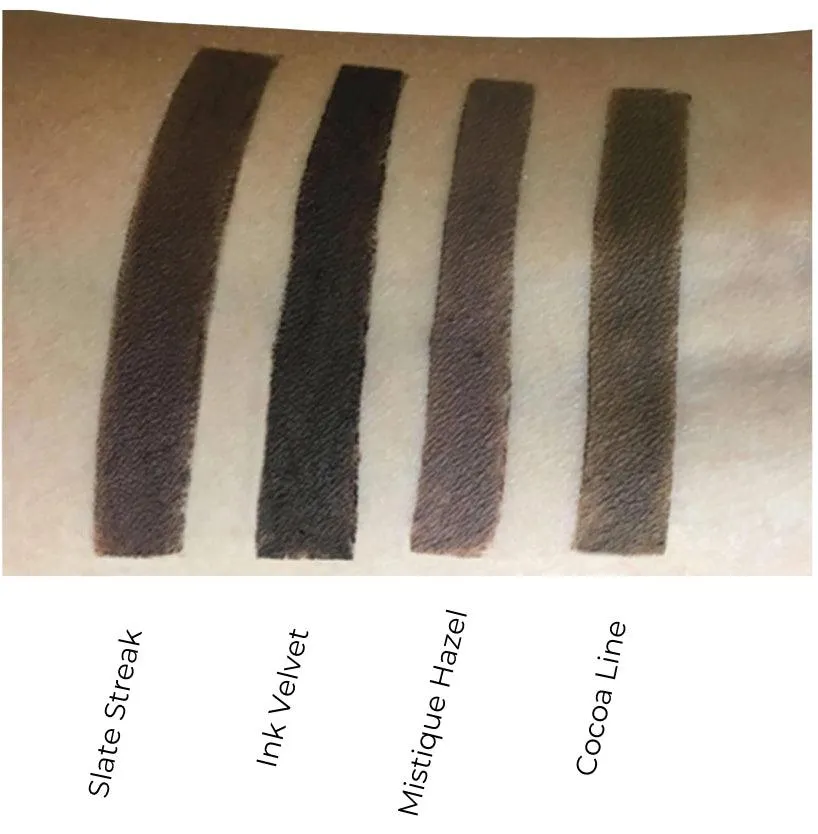Automatic Eyebrow Pencil - Slate Streak