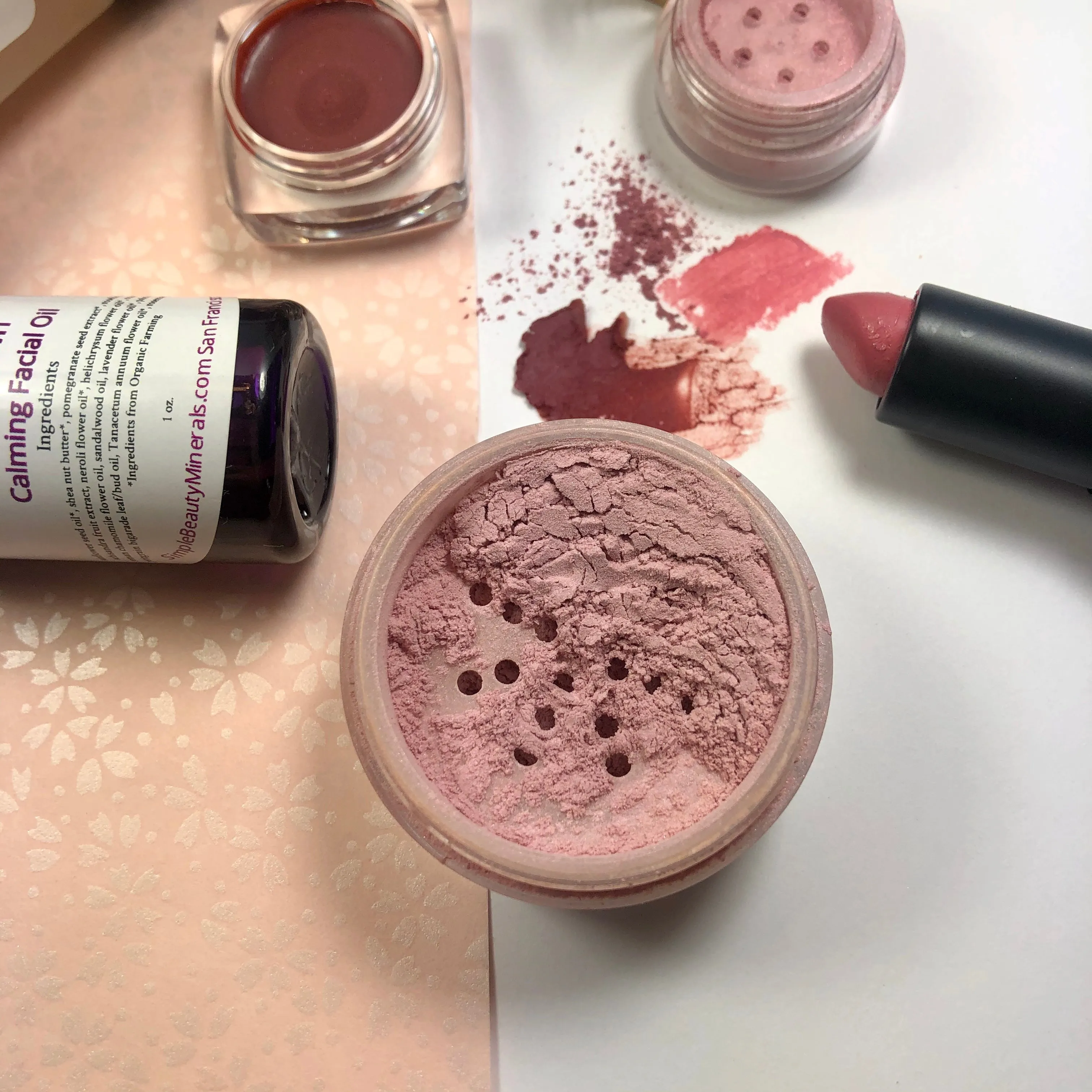Ballet Slipper Radiance Powder