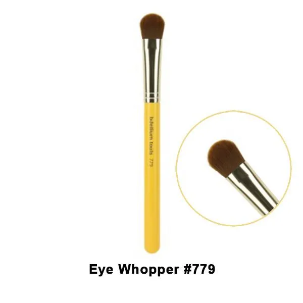 Bdellium Tools Studio Line Brushes for Eyes