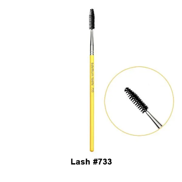 Bdellium Tools Studio Line Brushes for Eyes