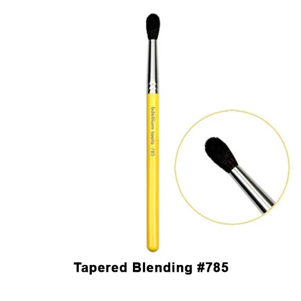 Bdellium Tools Studio Line Brushes for Eyes