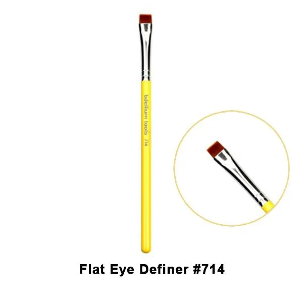 Bdellium Tools Studio Line Brushes for Eyes