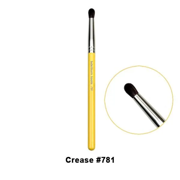 Bdellium Tools Studio Line Brushes for Eyes