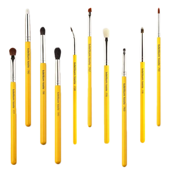Bdellium Tools Studio Line Brushes for Eyes