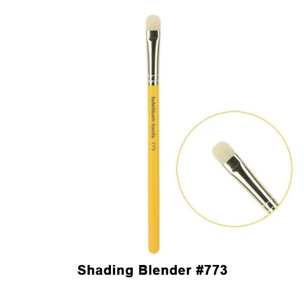 Bdellium Tools Studio Line Brushes for Eyes