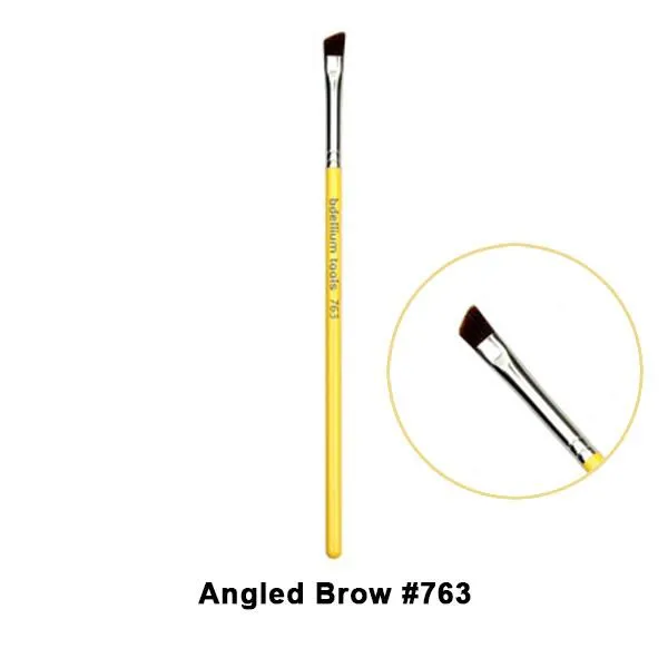 Bdellium Tools Studio Line Brushes for Eyes