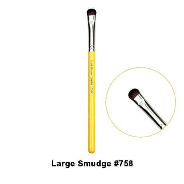 Bdellium Tools Studio Line Brushes for Eyes