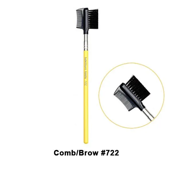 Bdellium Tools Studio Line Brushes for Eyes