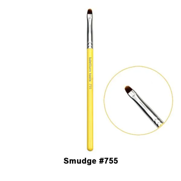 Bdellium Tools Studio Line Brushes for Eyes