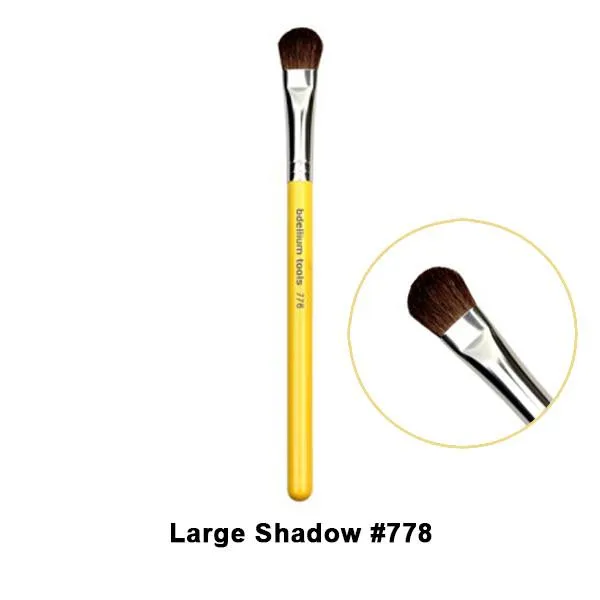 Bdellium Tools Studio Line Brushes for Eyes