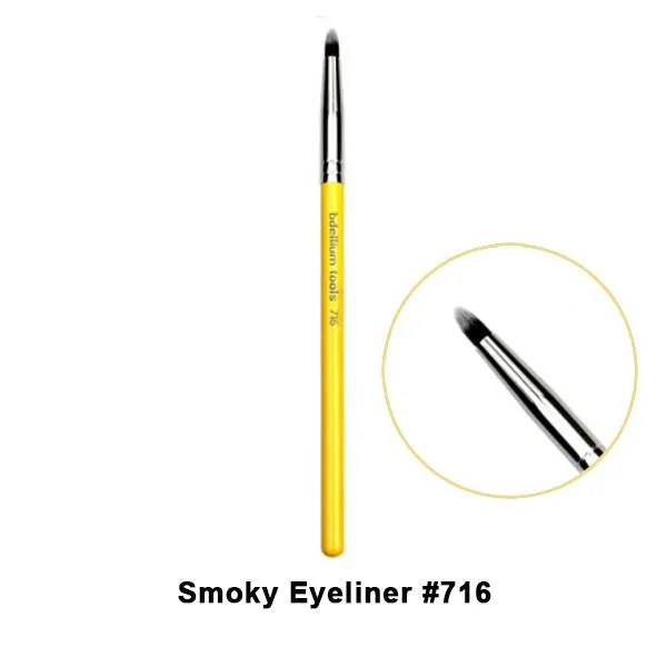 Bdellium Tools Studio Line Brushes for Eyes