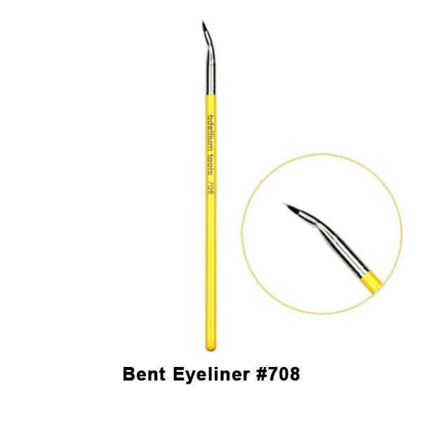 Bdellium Tools Studio Line Brushes for Eyes