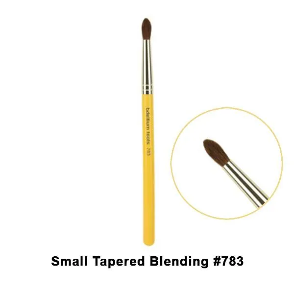 Bdellium Tools Studio Line Brushes for Eyes