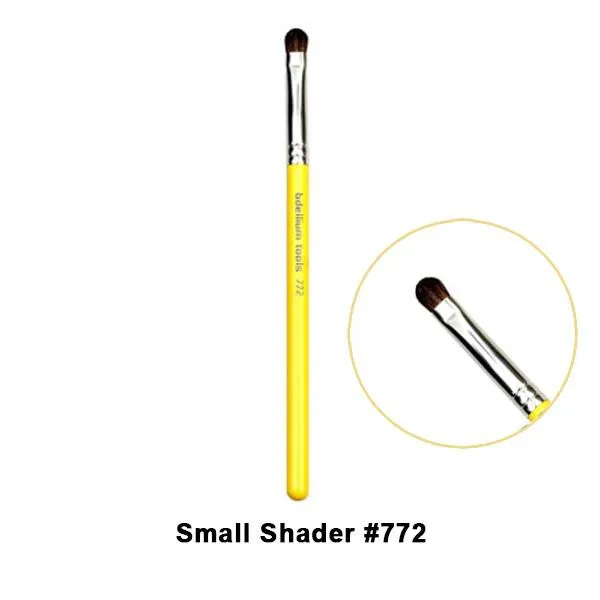 Bdellium Tools Studio Line Brushes for Eyes