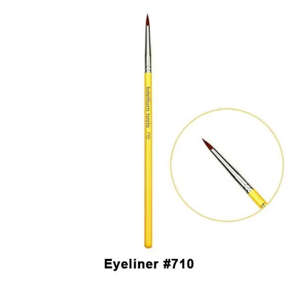 Bdellium Tools Studio Line Brushes for Eyes