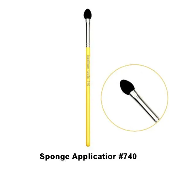 Bdellium Tools Studio Line Brushes for Eyes