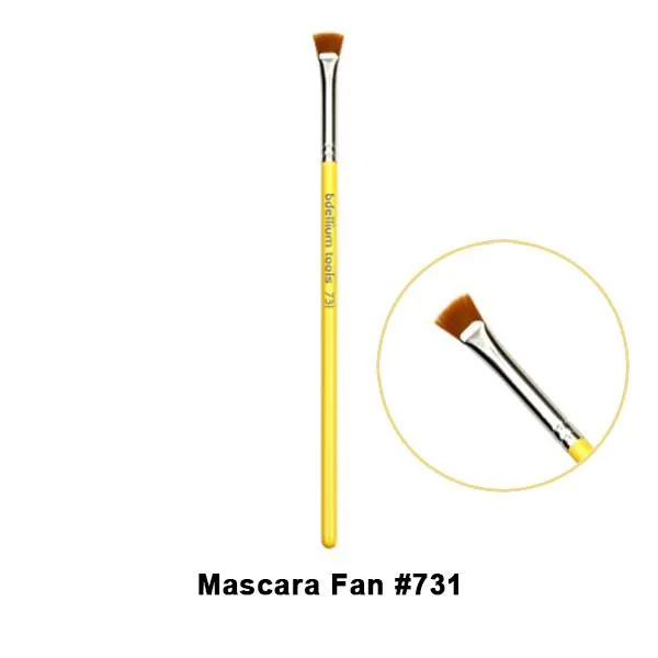 Bdellium Tools Studio Line Brushes for Eyes